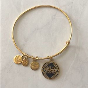 Alex and Ani May the Force Be With You bracelet